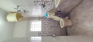 Bathroom in 2 BHK Builder Floor at Bda Layout Btm 4th Stage – for Rent