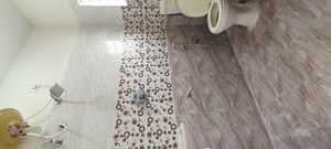 Bathroom in 2 BHK Builder Floor at Bda Layout Btm 4th Stage – for Rent
