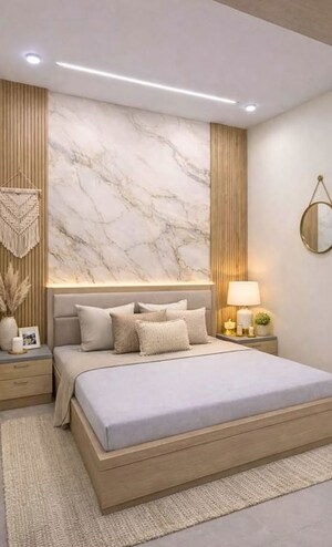Bedroom in 5 BHK Independent House at Sector 19 – for Sale