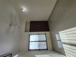Staircase in 2 BHK Apartment at Rustomjee Azziano Wing D, Thane West – for Rent