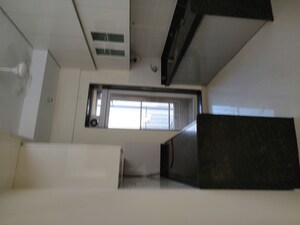 Kitchen in 2 BHK Apartment at Rustomjee Azziano Wing D, Thane West – for Rent