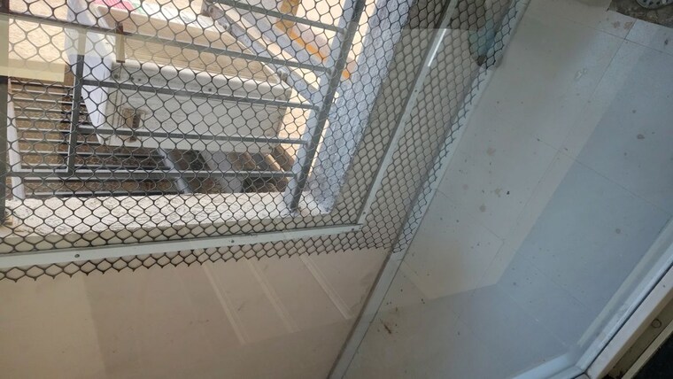 Balcony, rustomjee-azziano-wing-d 2 Bedroom 780 Sq.Ft. Apartment In Thane West Thane 10472399