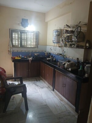 Kitchen in 3 BHK Apartment at RV Surya Towers, Nacharam – for Sale