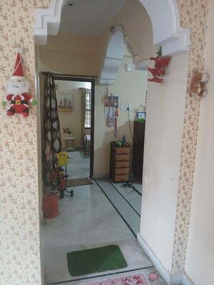 Living Room in 3 BHK Apartment at RV Surya Towers, Nacharam – for Sale