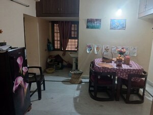 Living Room in 3 BHK Apartment at RV Surya Towers, Nacharam – for Sale