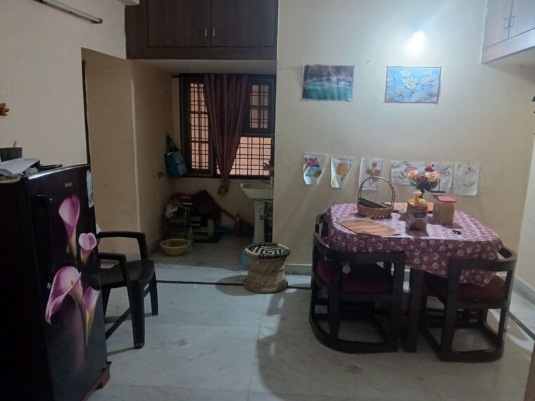 Living Room, rv-surya-towers 3 Bedroom 1350 Sq.Ft. Apartment In Nacharam Hyderabad 10472386