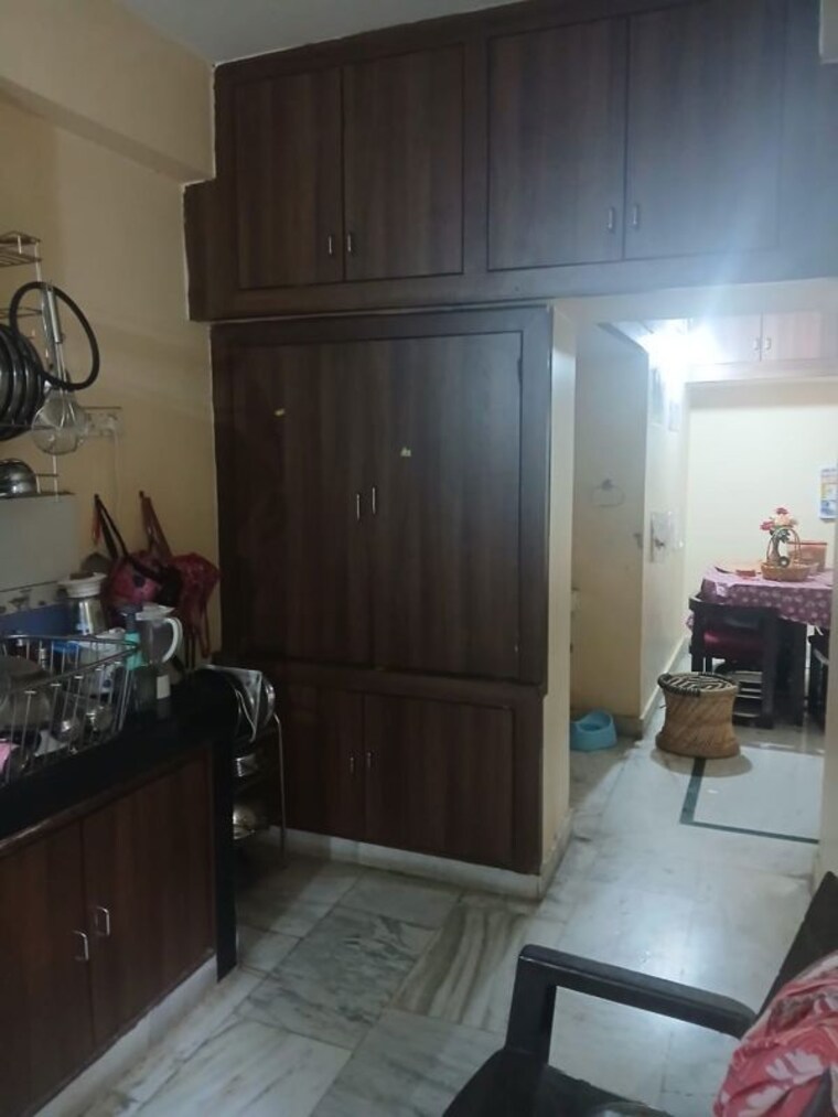 Living Room, rv-surya-towers 3 Bedroom 1350 Sq.Ft. Apartment In Nacharam Hyderabad 10472386