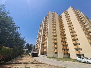 3 BHK Apartment – Exterior View View at HRH City Vasant Valley, Sector 56a - for Sale