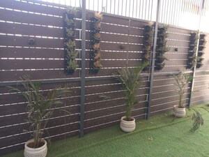 Staircase in 4 BHK Builder Floor at Sector 85 – for Sale