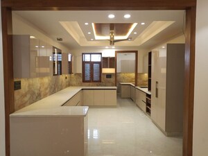 Kitchen in 4 BHK Builder Floor at Sector 85 – for Sale