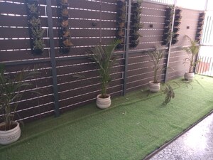Staircase in 4 BHK Builder Floor at Sector 85 – for Sale