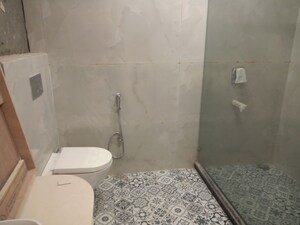 Bathroom in 4 BHK Builder Floor at Sector 85 – for Sale