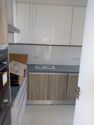 Kitchen in 3.5 BHK Apartment at DLF The Primus, Sector 82a – for Rent