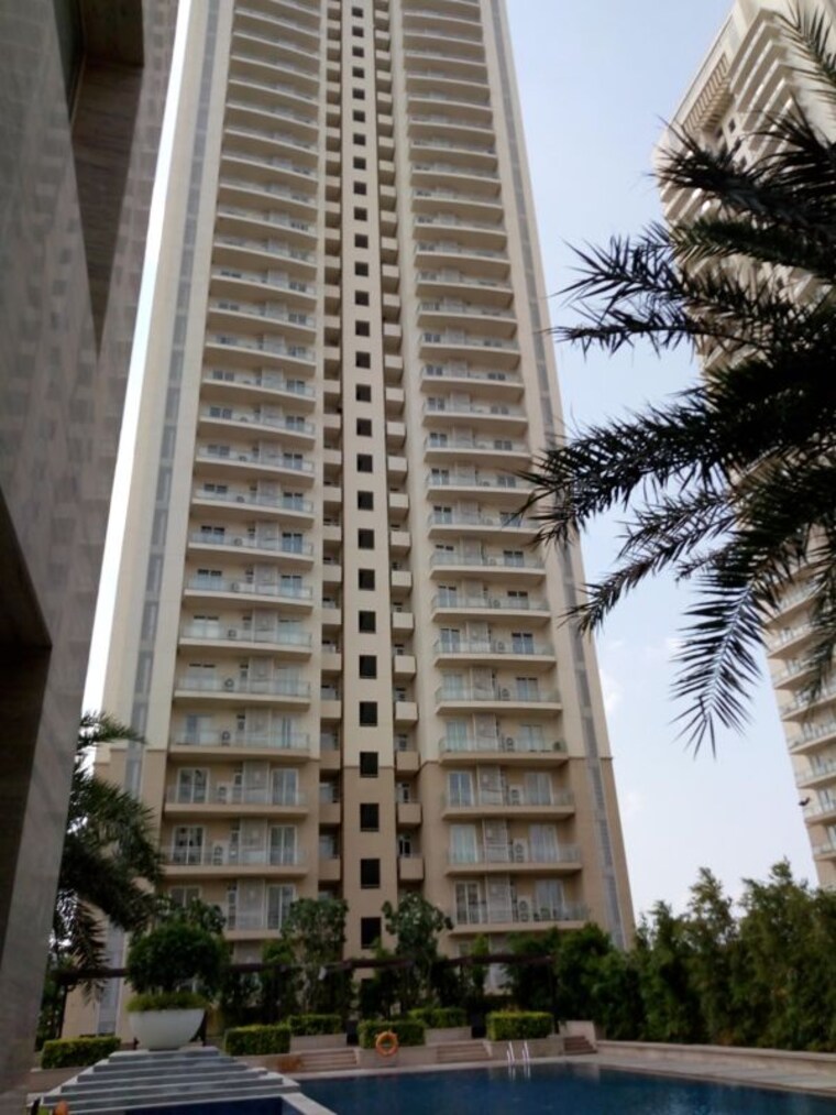 Exterior View, dlf-the-primus 3.5 Bedroom 2029 Sq.Ft. Apartment In Sector 82a Gurgaon 10472313