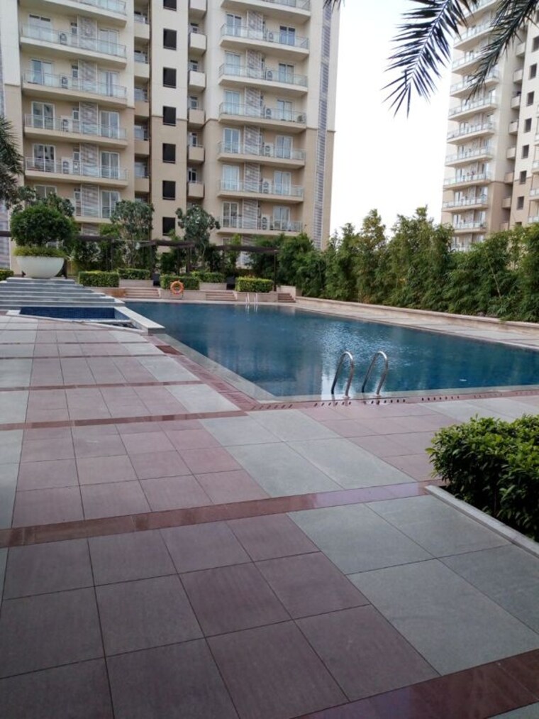 Exterior View, dlf-the-primus 3.5 Bedroom 2029 Sq.Ft. Apartment In Sector 82a Gurgaon 10472313