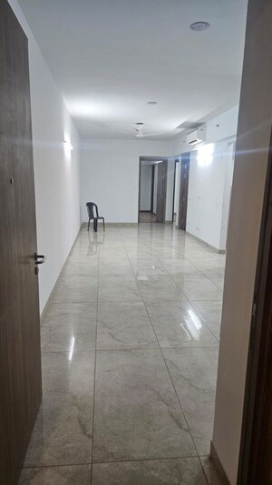 Building Lobby in 3.5 BHK Apartment at Emaar Palm Gardens, Sector 83 – for Sale