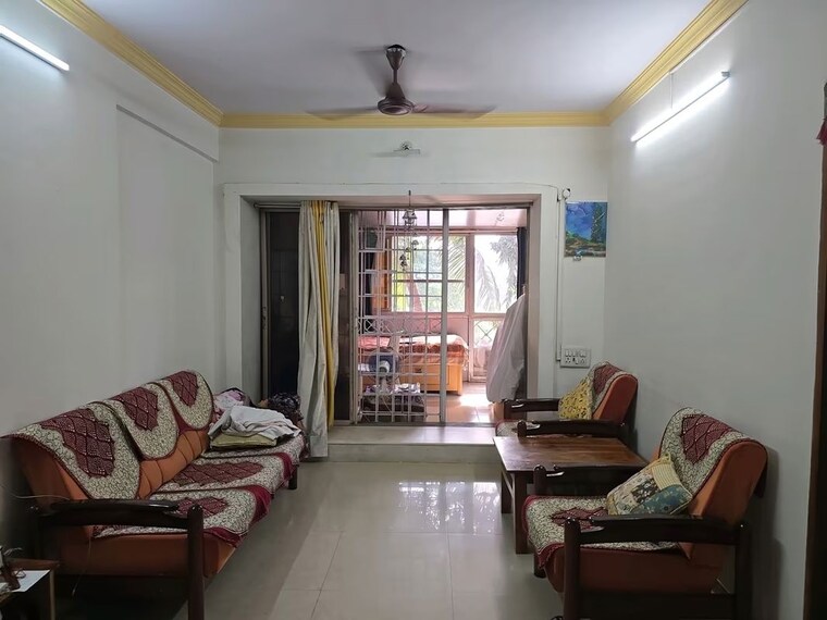 Living Room, bhoomi-classic 1 Bedroom 450 Sq.Ft. Apartment In Malad West Mumbai 10472448