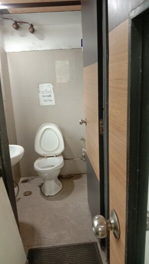 Bathroom in  Office Space at Kamgar Putala Vasahat – for Rent