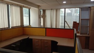 Team Area in  Office Space at Kamgar Putala Vasahat – for Rent