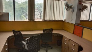 Team Area in  Office Space at Kamgar Putala Vasahat – for Rent