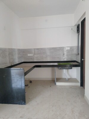Kitchen in 2 BHK Apartment at Aai Niwas Rahatani, Rahatani – for Sale