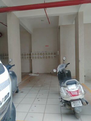 Parking in 2 BHK Apartment at Aai Niwas Rahatani, Rahatani – for Sale