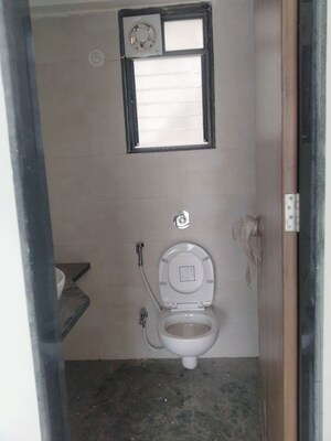 Bathroom in 2 BHK Apartment at Aai Niwas Rahatani, Rahatani – for Sale