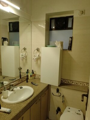 Team Area in 3 BHK Apartment at K Raheja Raheja Classique, Andheri West – for Rent