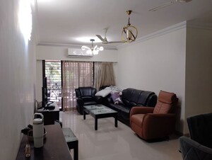 3 BHK Apartment For Rent in K Raheja Raheja Classique, Andheri West