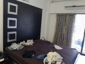 Bedroom in 3 BHK Apartment at K Raheja Raheja Classique, Andheri West – for Rent