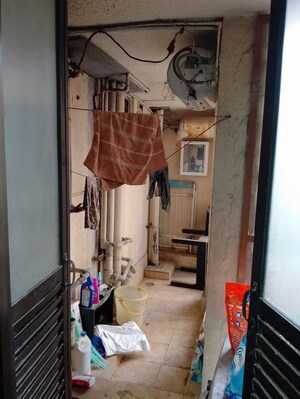 Team Area in 3 BHK Apartment at K Raheja Raheja Classique, Andheri West – for Rent