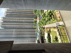 2 BHK Apartment – Exterior View View at Raymond Realty Phase II, Pokhran Road No Two - for Rent