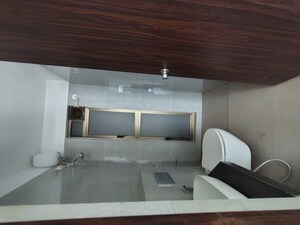 Kitchen in 2 BHK Apartment at Raymond Realty Phase II, Pokhran Road No Two – for Rent