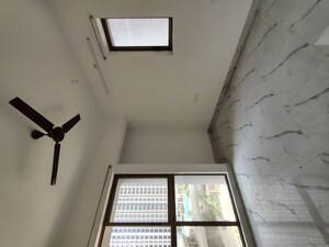 Balcony in 2 BHK Apartment at Raymond Realty Phase II, Pokhran Road No Two – for Rent