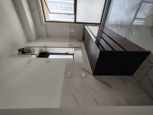 Kitchen in 2 BHK Apartment at Raymond Realty Phase II, Pokhran Road No Two – for Rent