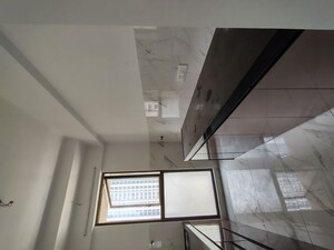 Kitchen in 2 BHK Apartment at Raymond Realty Phase II, Pokhran Road No Two – for Rent