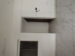 Kitchen in 2 BHK Apartment at Raymond Realty Phase II, Pokhran Road No Two – for Rent
