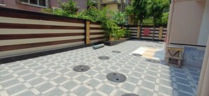 Balcony in 4 BHK Builder Floor at Jodhpur Park – for Sale