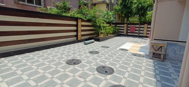 Balcony, jodhpur park 4 Bedroom 2740 Sq.Ft. Builder Floor In Jodhpur Park Kolkata 10460779