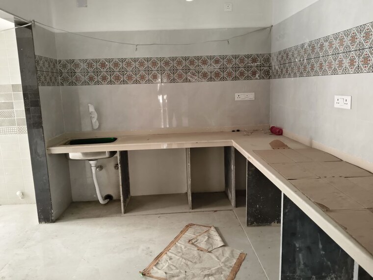 Kitchen, jodhpur park 4 Bedroom 2740 Sq.Ft. Builder Floor In Jodhpur Park Kolkata 10460779