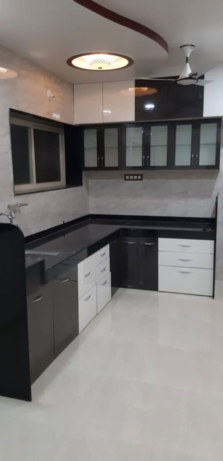 Kitchen, jal vayu vihar 2 Bedroom 624 Sq.Ft. Independent House In Jal Vayu Vihar Noida 10472456