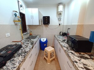 Team Area in 2 BHK Builder Floor at Chittaranjan Park – for Rent