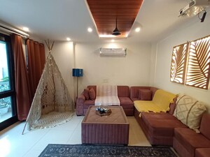2 BHK Builder Floor For Rent in Chittaranjan Park