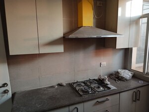 Kitchen in 3 BHK Apartment at Ireo Uptown, Sector 66 – for Rent