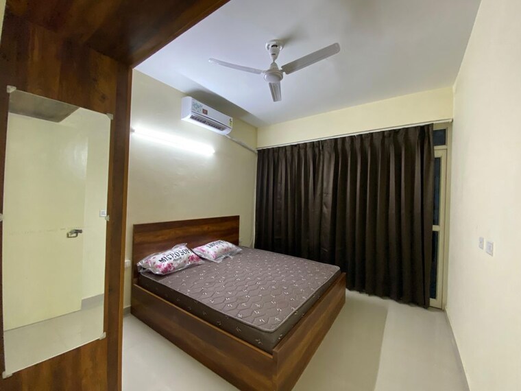 Bedroom, pyramid-square-67a 2 Bedroom 710 Sq.Ft. Apartment In Sector 67 Gurgaon 10471631