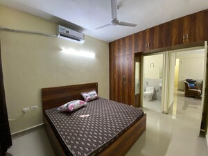 Bedroom in 2 BHK Apartment at Pyramid Square 67A, Sector 67 – for Rent