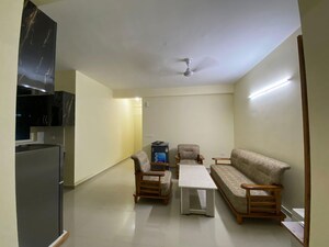 Living Room in 2 BHK Apartment at Pyramid Square 67A, Sector 67 – for Rent