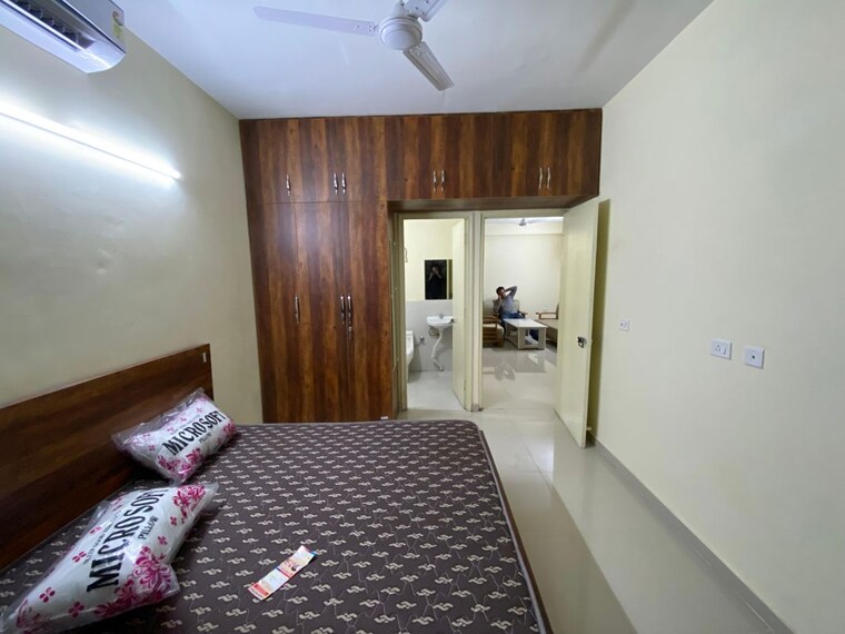 Bedroom, pyramid-square-67a 2 Bedroom 710 Sq.Ft. Apartment In Sector 67 Gurgaon 10471631