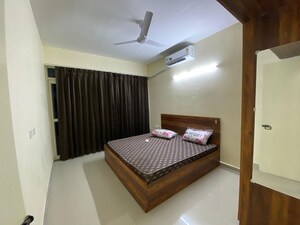 Bedroom in 2 BHK Apartment at Pyramid Square 67A, Sector 67 – for Rent