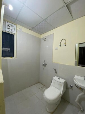 Bathroom in 2 BHK Apartment at Pyramid Square 67A, Sector 67 – for Rent
